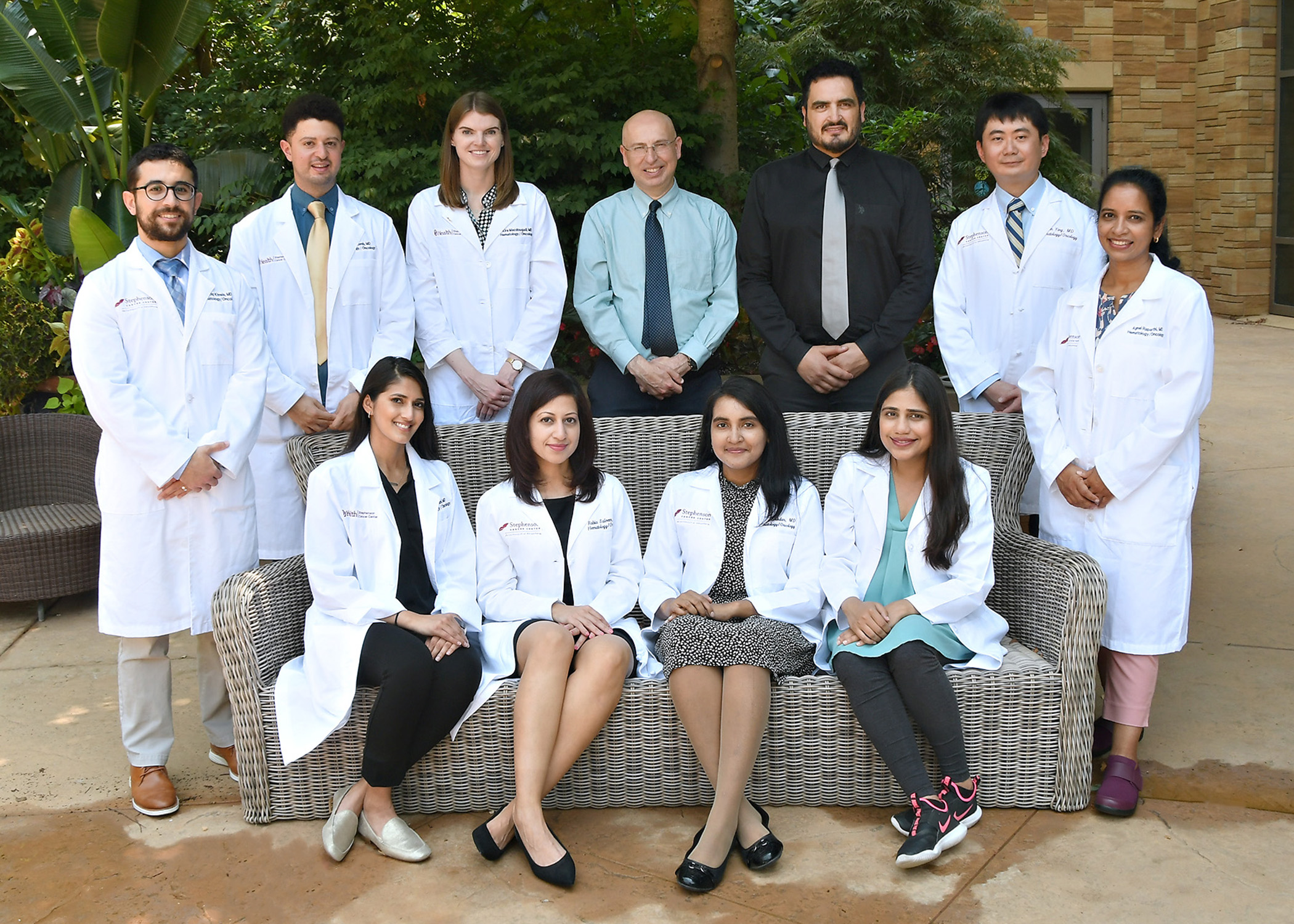 OU College of Medicine > Academic Departments > Internal Medicine